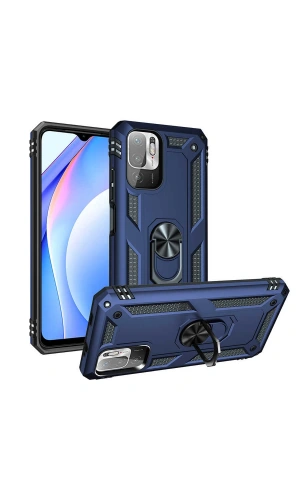 Xiaomi Redmi Note 10 5G Kılıf Zore Vega Kapak