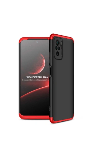 Xiaomi Redmi Note 10 Kılıf Zore Ays Kapak