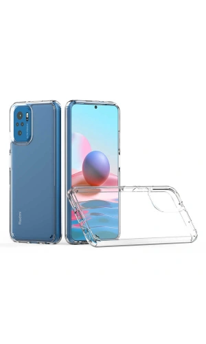 Xiaomi Redmi Note 10 Kılıf Zore Coss Kapak