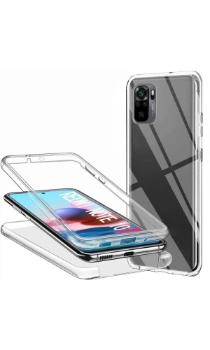 Xiaomi Redmi Note 10 Kılıf Zore Enjoy Kapak