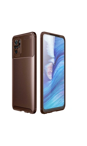 Xiaomi Redmi Note 10 Kılıf Zore Negro Silikon Kapak