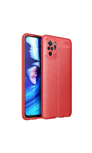 Xiaomi Redmi Note 10 Kılıf Zore Niss Silikon Kapak