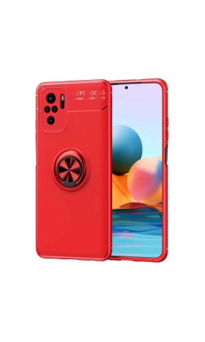 Xiaomi Redmi Note 10 Kılıf Zore Ravel Silikon Kapak