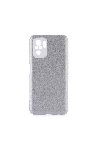 Xiaomi Redmi Note 10 Kılıf Zore Shining Silikon