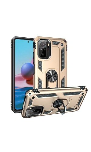 Xiaomi Redmi Note 10 Kılıf Zore Vega Kapak