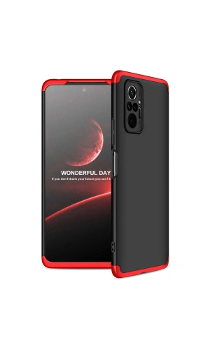 Xiaomi Redmi Note 10 Pro Kılıf Zore Ays Kapak