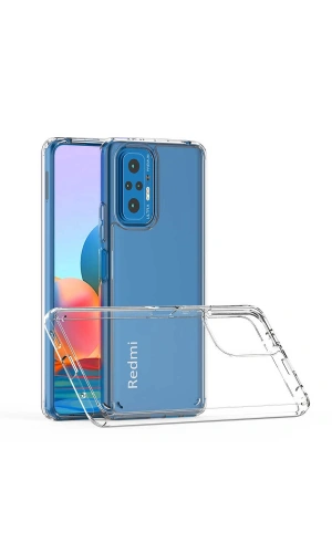 Xiaomi Redmi Note 10 Pro Kılıf Zore Coss Kapak