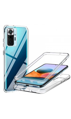 Xiaomi Redmi Note 10 Pro Kılıf Zore Enjoy Kapak