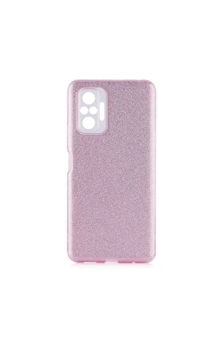 Xiaomi Redmi Note 10 Pro Kılıf Zore Shining Silikon