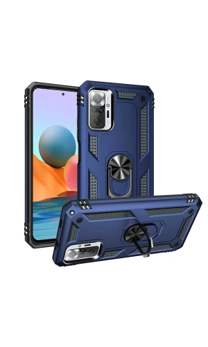 Xiaomi Redmi Note 10 Pro Kılıf Zore Vega Kapak