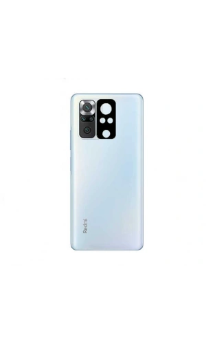 Xiaomi Redmi Note 10 Pro Zore Golden Turtle Seramik Kamera Camı