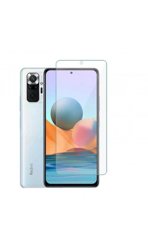 Xiaomi Redmi Note 10 Pro Zore Nano Micro Temperli Ekran Koruyucu