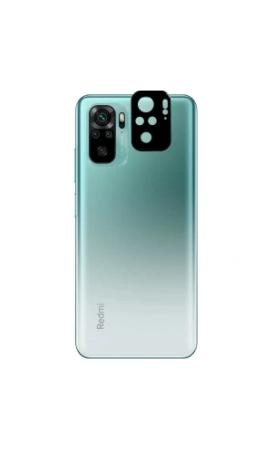 Xiaomi Redmi Note 10 Zore 3D Kamera Camı