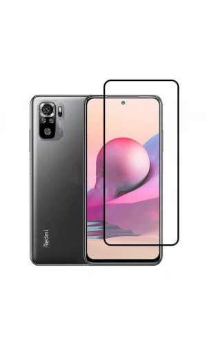 Xiaomi Redmi Note 10 Zore Fiber Nano Ekran Koruyucu