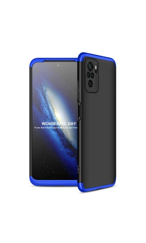 Xiaomi Redmi Note 10S Kılıf Zore Ays Kapak