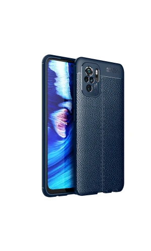 Xiaomi Redmi Note 10S Kılıf Zore Niss Silikon Kapak