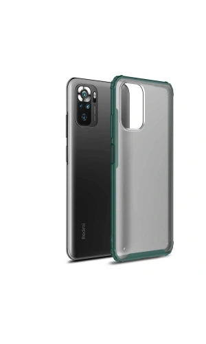 Xiaomi Redmi Note 10S Kılıf Zore Volks Kapak