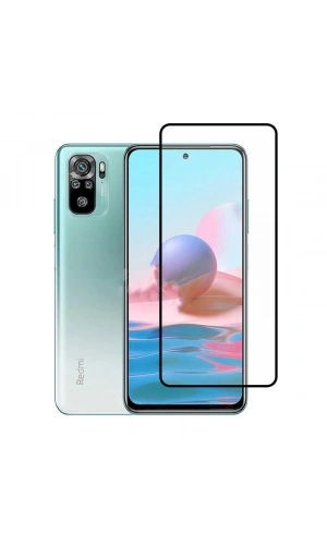 Xiaomi Redmi Note 10S Zore Fiber Nano Ekran Koruyucu