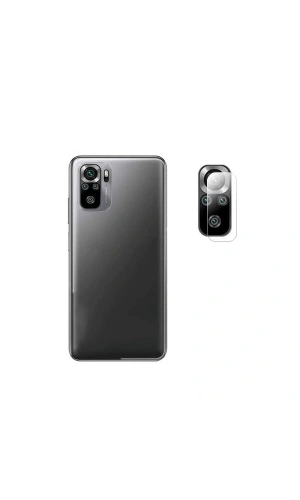 Xiaomi Redmi Note 10S Zore Nano Kamera Koruyucu