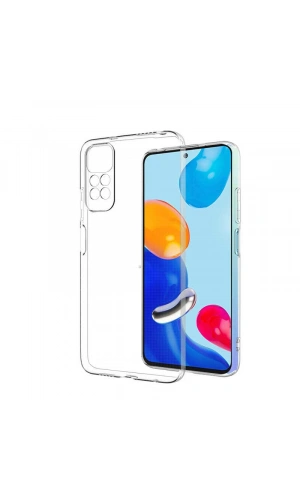 Xiaomi Redmi Note 11 Global Kılıf Zore Kamera Korumalı Süper Silikon Kapak