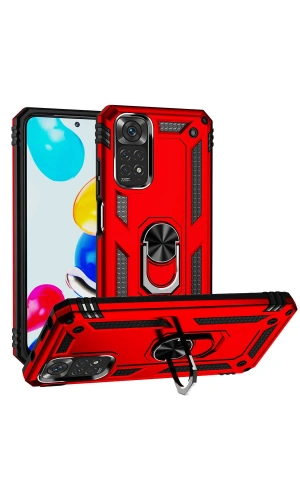 Xiaomi Redmi Note 11 Global Kılıf Zore Vega Kapak