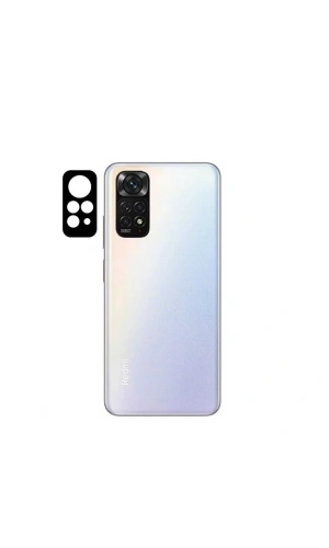 Xiaomi Redmi Note 11 Global Zore 3D Kamera Camı