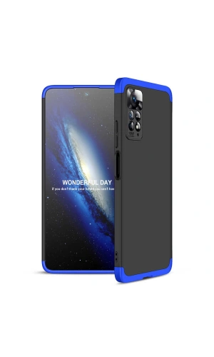 Xiaomi Redmi Note 11 Pro 5G Kılıf Zore Ays Kapak