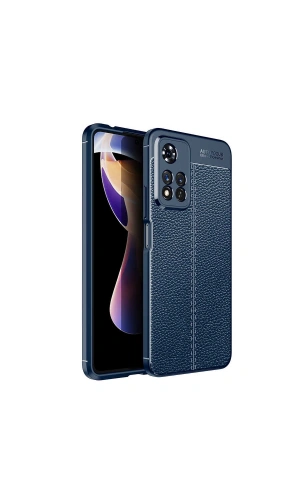 Xiaomi Redmi Note 11 Pro 5G Kılıf Zore Niss Silikon Kapak