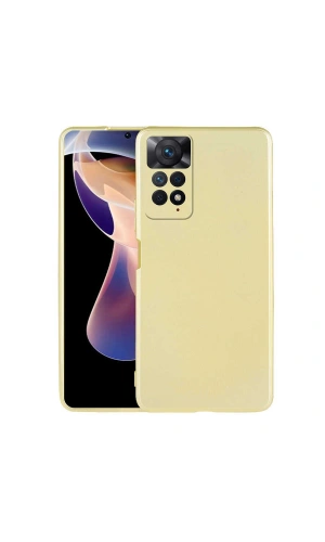 Xiaomi Redmi Note 11 Pro 5G Kılıf Zore Premier Silikon Kapak