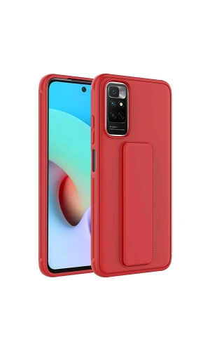 Xiaomi Redmi Note 11 Pro 5G Kılıf Zore Qstand Kapak