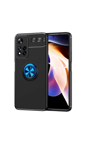 Xiaomi Redmi Note 11 Pro 5G Kılıf Zore Ravel Silikon Kapak