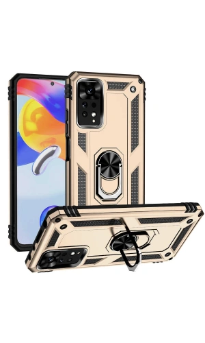 Xiaomi Redmi Note 11 Pro 5G Kılıf Zore Vega Kapak