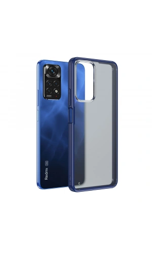 Xiaomi Redmi Note 11 Pro 5G Kılıf Zore Volks Kapak