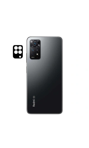 Xiaomi Redmi Note 11 Pro 5G Zore 3D Kamera Camı