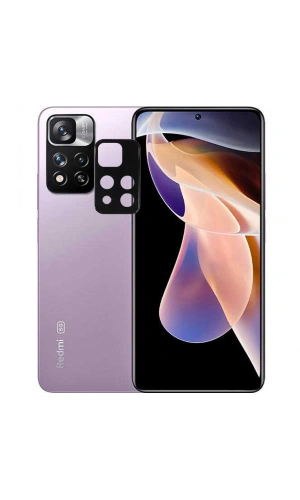 Xiaomi Redmi Note 11 Pro Plus 5G Zore 3D Kamera Camı