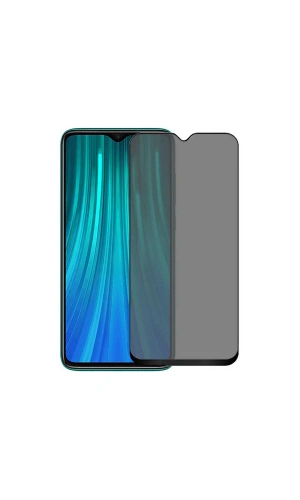 Xiaomi Redmi Note 11E Hayalet Ekran Koruyucu Davin Privacy Mat Seramik Ekran Filmi
