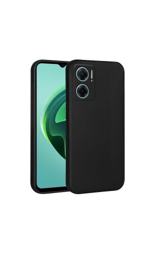 Xiaomi Redmi Note 11E Kılıf Zore Biye Silikon