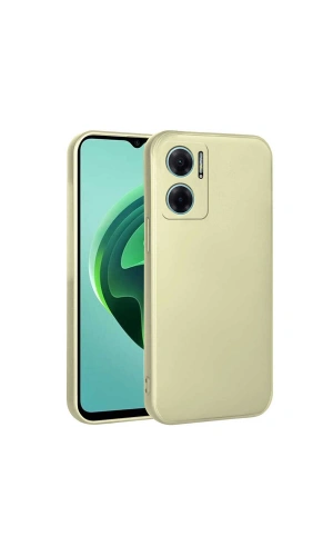 Xiaomi Redmi Note 11E Kılıf Zore Premier Silikon Kapak