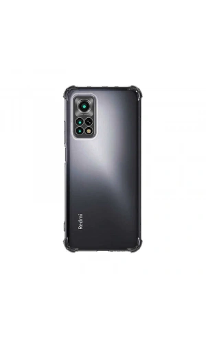 Xiaomi Redmi Note 11S Global Kılıf Zore Kamera Korumalı Nitro Anti Shock Silikon