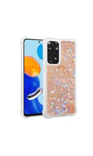 Xiaomi Redmi Note 11S Global Kılıf Zore Milce Kapak
