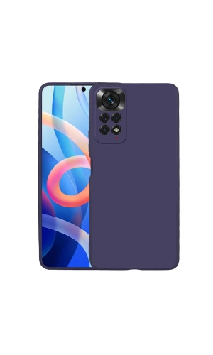 Xiaomi Redmi Note 11S Global Kılıf Zore Premier Silikon Kapak