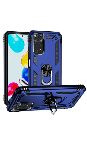 Xiaomi Redmi Note 11S Global Kılıf Zore Vega Kapak