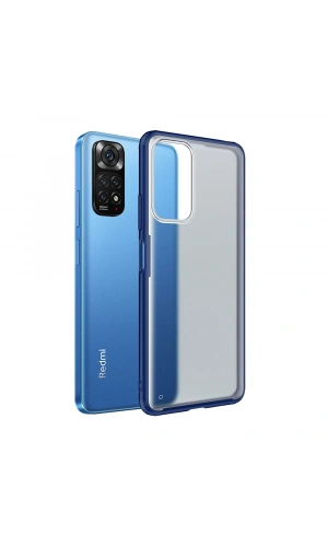 Xiaomi Redmi Note 11S Global Kılıf Zore Volks Kapak