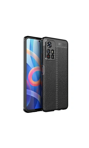 Xiaomi Redmi Note 11T 5G Kılıf Zore Niss Silikon Kapak