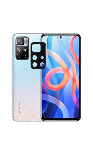 Xiaomi Redmi Note 11T 5G Zore 3D Kamera Camı