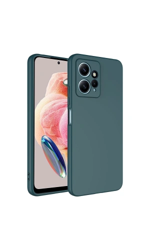 Xiaomi Redmi Note 12 4G Kılıf Zore Mara Lansman Kapak