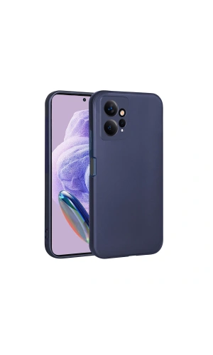 Xiaomi Redmi Note 12 4G Kılıf Zore Premier Silikon Kapak