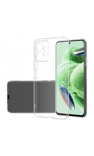 Xiaomi Redmi Note 12 4G Kılıf Zore Süper Silikon Kapak