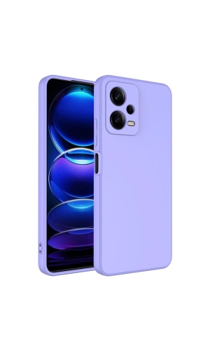 Xiaomi Redmi Note 12 5G Kılıf Zore Mara Lansman Kapak