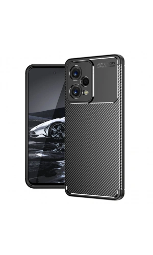 Xiaomi Redmi Note 12 5G Kılıf Zore Negro Silikon Kapak